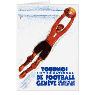 1930 Soccer Tournament