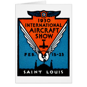 1930 St. Louis Air Show