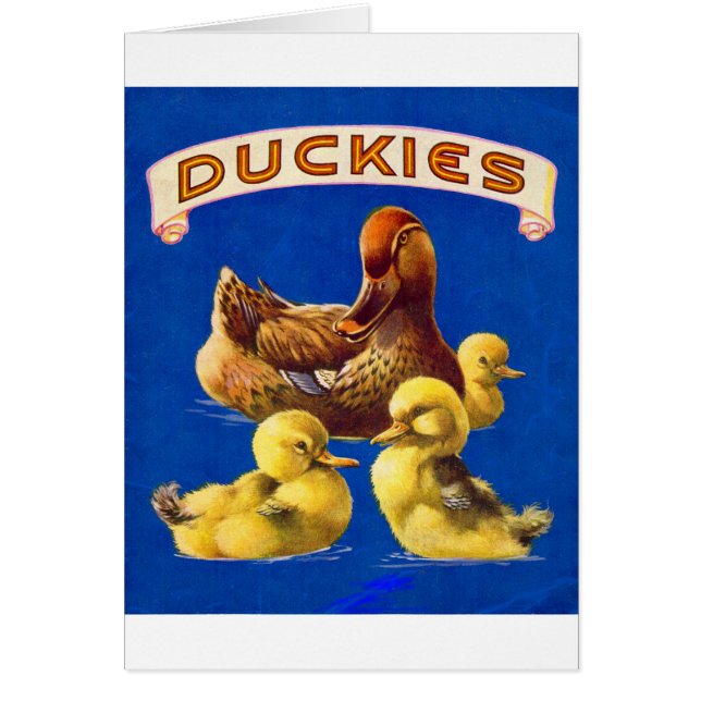 1930s Duckies (Front)