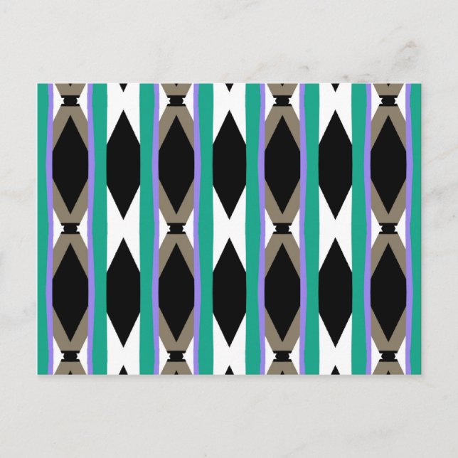 1930s Elevator Design Postcard (Front)