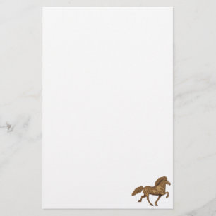 1930s Icelandic Horse Stationery