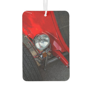 1930's Roadster Car Air Freshener