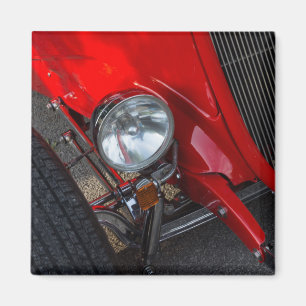 1930's Roadster Magnet