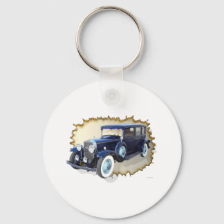 1931 Cadillac LaSalle Key Ring