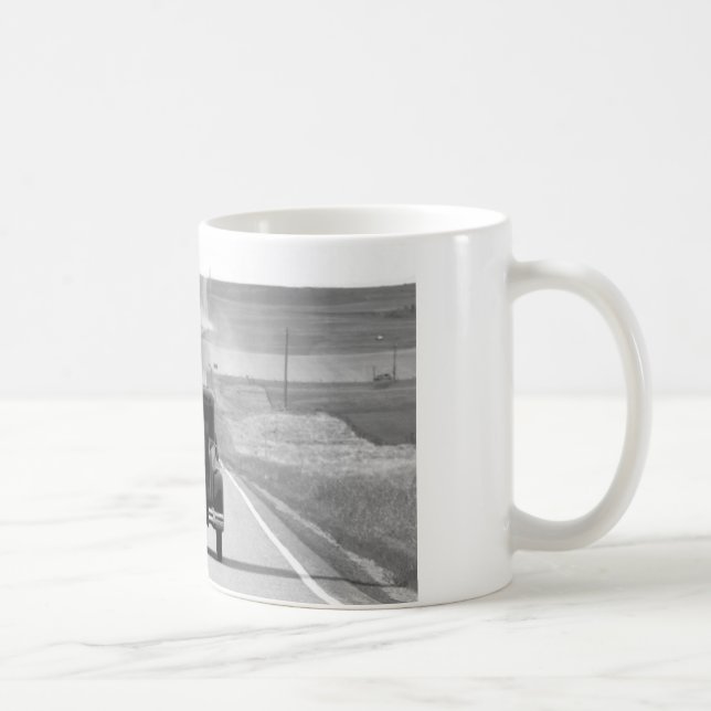 1931 Model A Coffee Mug (Right)