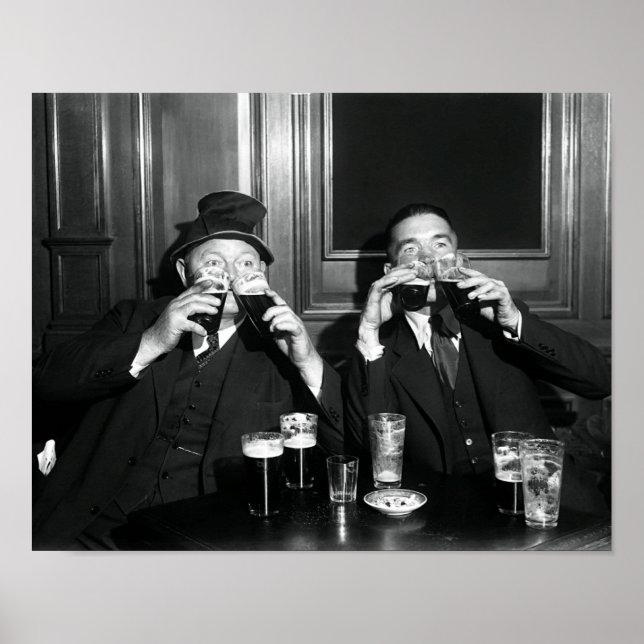 1931 PROHIBITION CRUISE TO NOWHERE POSTER (Front)