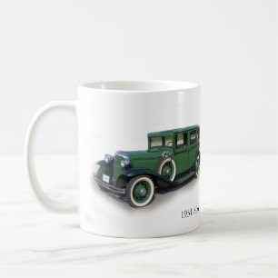 1931 Silverdome mug