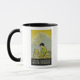 1932 Children's Book Week Mug