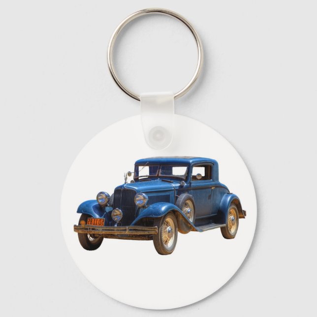 1932 CHRYSLER KEY RING (Front)