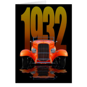 1932 Roadster