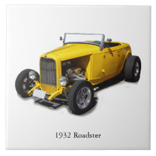 1932 Roadster tile