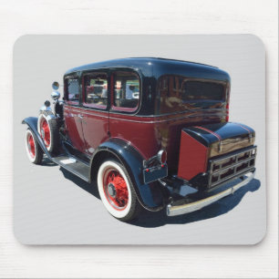 1932 Vintage Automobile Mouse Pad