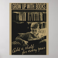 1933 Children's Book Week Poster