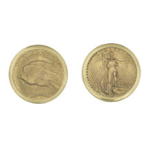 1933 Double Eagle Gold Coin
