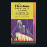 1933 International Exposition CHICAGO. Art Deco. Poster<br><div class="desc">Another beautiful scan from the official guidebook for the 1933 fair in Chicago.</div>