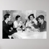 1933 PROHIBITION ENDS DOUBLE DATE