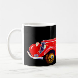 1934 Auburn Coffee Mug