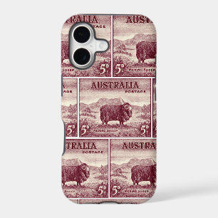 1934 Australian Merino Sheep