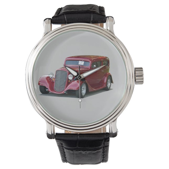1934 Customised Coupe Hot Rod Watch (Front)