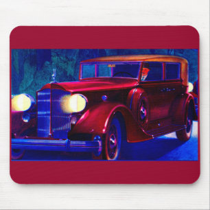 1934 Packard automobile Mouse Pad