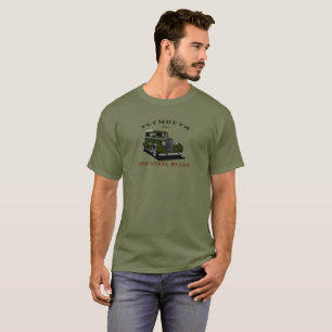 1934 Plymouth. Chrysler. Mopar. Green Hotrod ' 34. T-Shirt