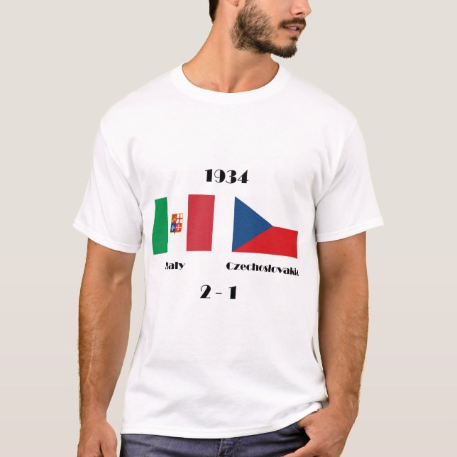 1934 T-Shirt (Front)