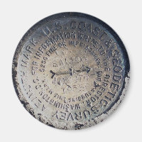 1935 Azimuth Survey Mark
