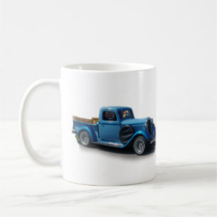 1935 Pickup truck mug