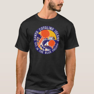 1935 Santa Catalina Island T-Shirt