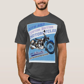 1935 Velocette British Motorcycles T-Shirt