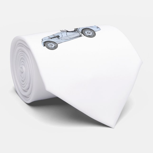 1936 BMW 328 TIE (Rolled)