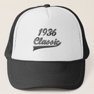 1936 Classic Trucker Hat