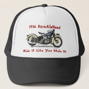 1936 KnuckleHead Hat
