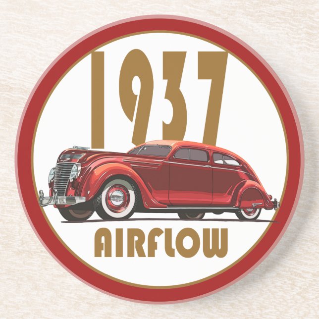 1937 AIRFLOW COASTER (Front)