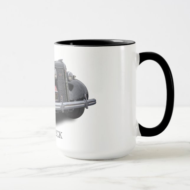 1937 BUICK MUG (Right)