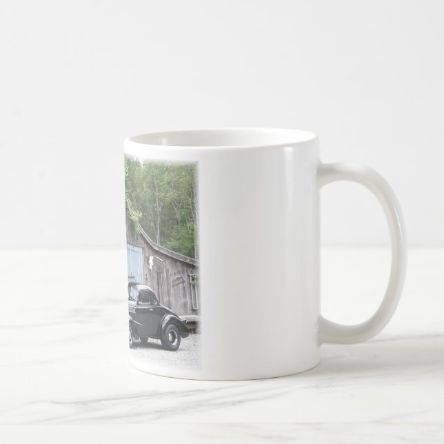 1937 Chevy Coupe Coffee Mug (Right)