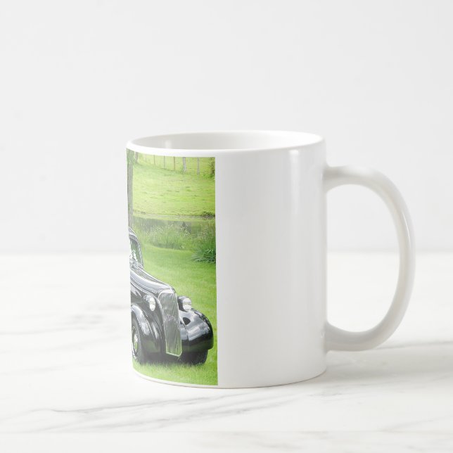 1937 Chevy Coupe Coffee Mug (Right)