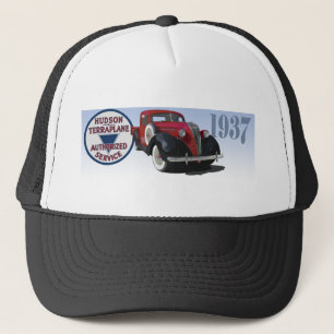 1937 Hudson Terraplane Trucker Hat