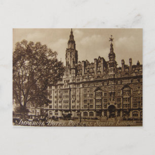 1937 London Postcard