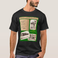 1937 UAW Sit-Down Strike shirt- Flint, Michigan
