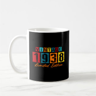 1938 85 85Th Coffee Mug