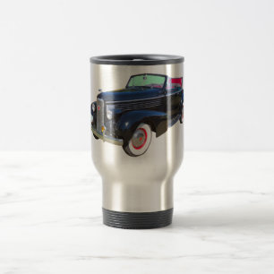 1938 Cadillac Lasalle luxury Car Travel Mug