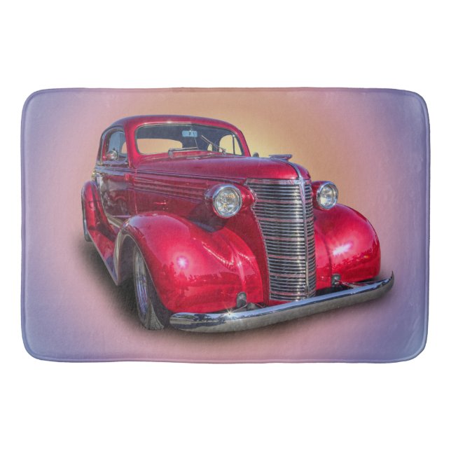 1938 CHEVROLET BATH MAT (Front)