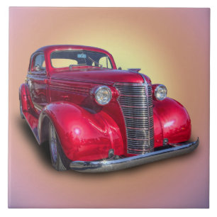 1938 CHEVROLET CERAMIC TILE