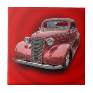 1938 CHEVROLET CERAMIC TILE