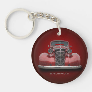 1938 CHEVROLET KEY RING