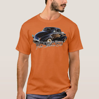 1938 Chevrolet Master DeLuxe Business Coupe TShirt