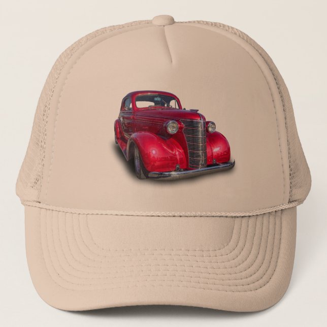 1938 CHEVROLET TRUCKER HAT (Front)