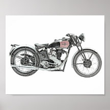 1938 Excelsior Warrior Motorcycle
