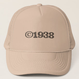 ©1938 Hat